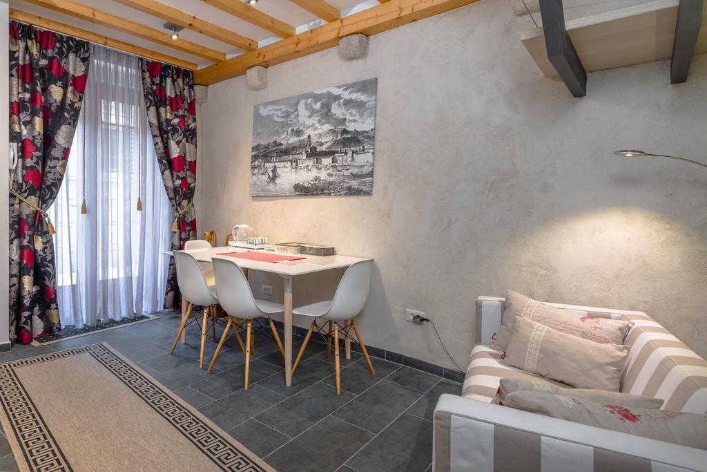Villa Valeria สปลิท ห้อง รูปภาพ