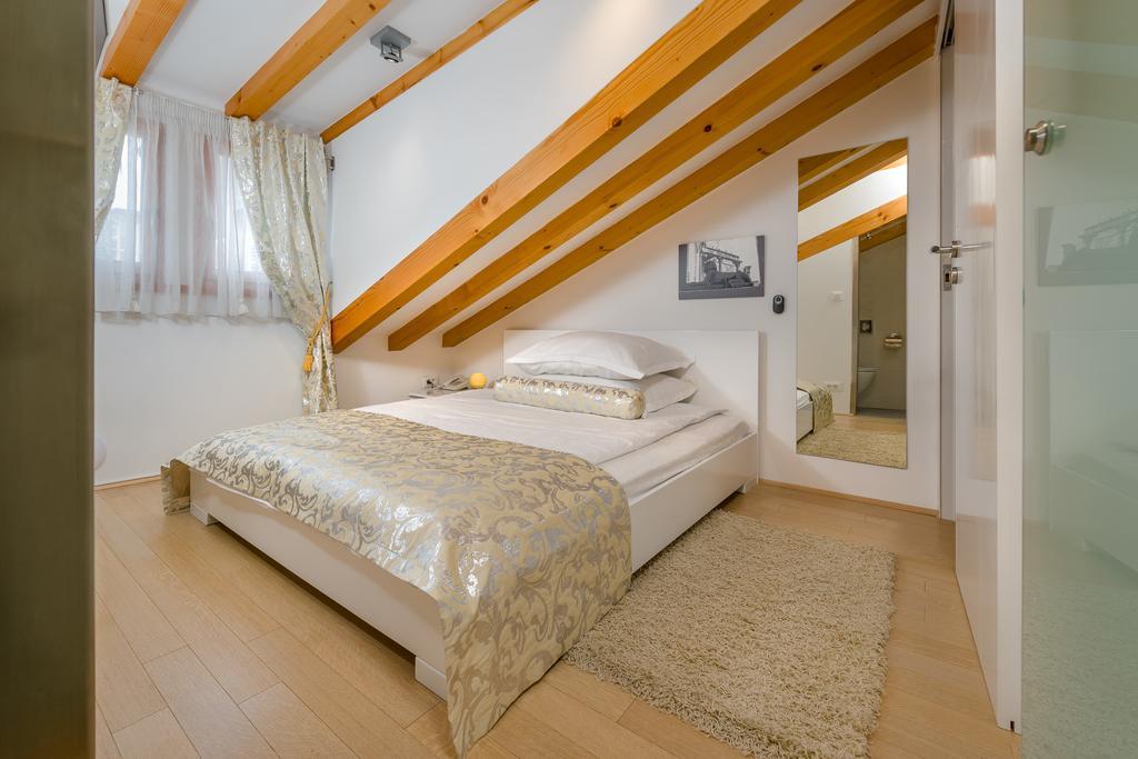 Villa Valeria สปลิท ห้อง รูปภาพ