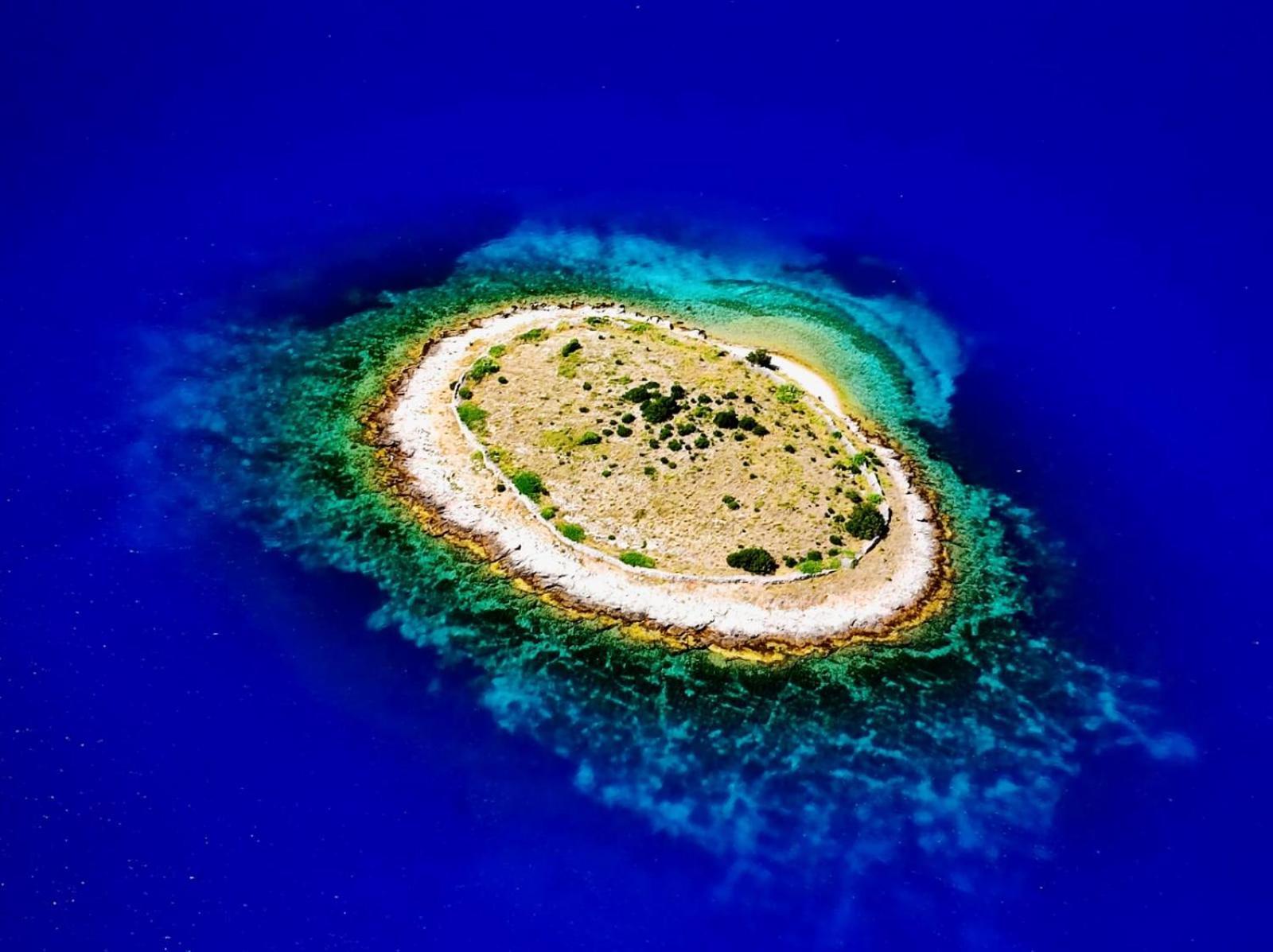 Villa Valeria สปลิท ภายนอก รูปภาพ